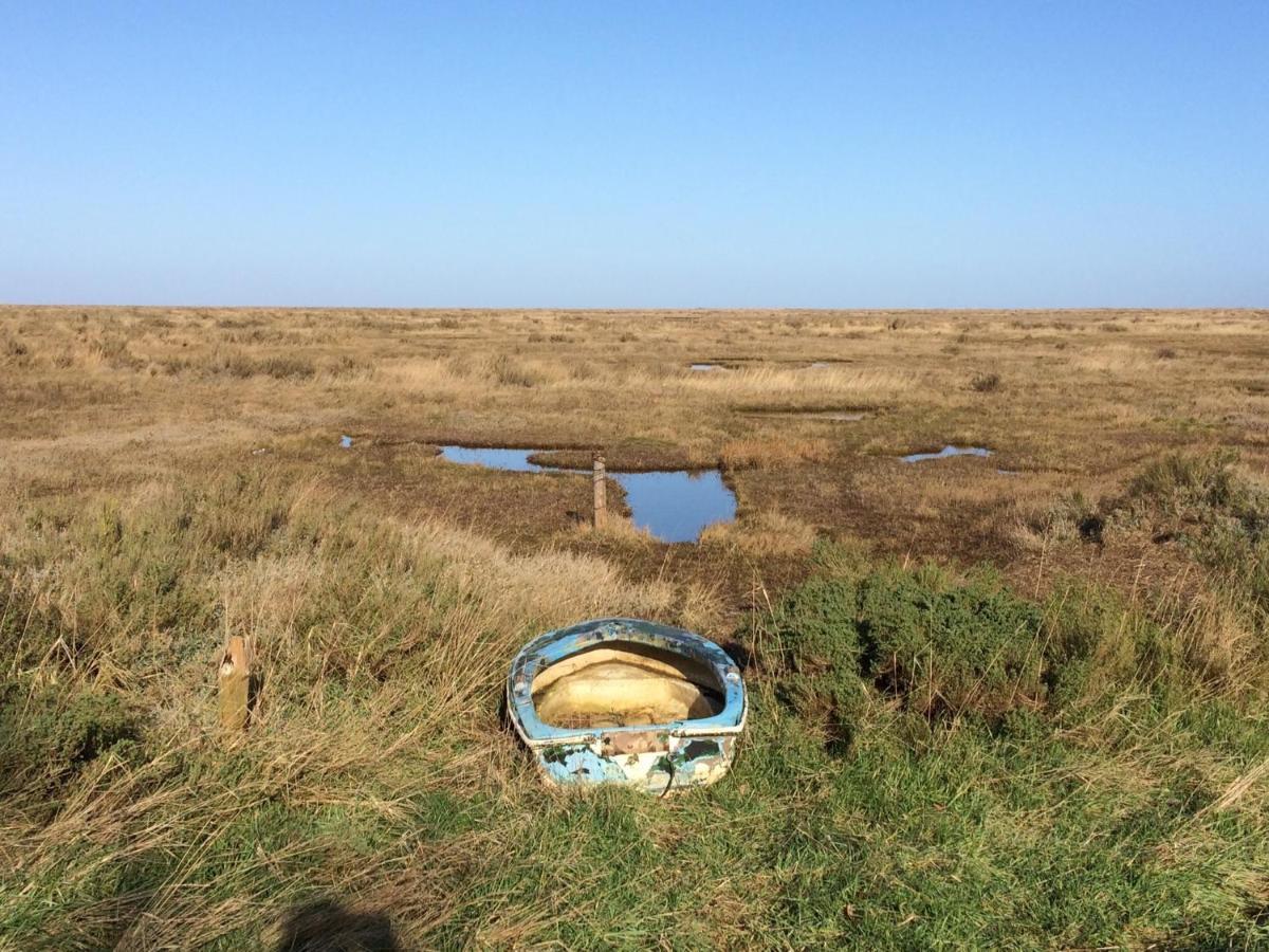 North Norfolk Coastal Cottage For 2 Stiffkey Extérieur photo